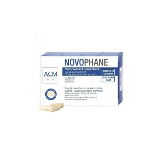 Haar | ACM Novophane 3 Monate 180 Glules