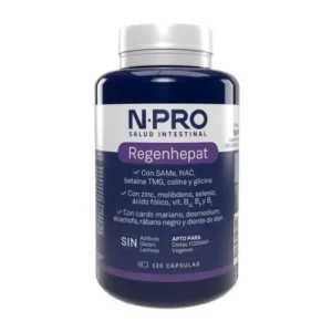 Ernährung | Npro Regenhepat 120caps