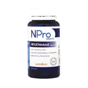 Ernährung | Npro Regenintest 60caps