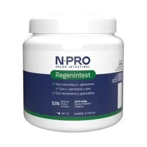 Ernährung | Npro Regenintest 167g
