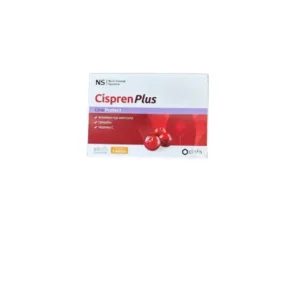 Naturheilmittel | NS Cispren Plus Gineprotect 60comp
