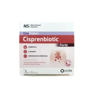 Naturheilmittel | NS Cisprenbiotic Forte 6 Sachets