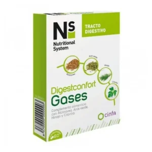 Verdauung | NS Digestconfort Gase 60comp