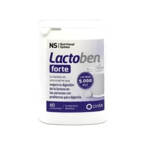 Naturheilmittel | CINFA Ns Digestconfort Lactoben Forte 60comp