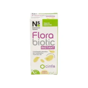 Verdauung | NS Florabiotic Itant 8 Beutel