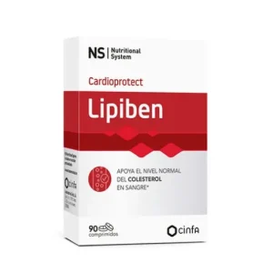 Natürliche Diätetik | NS Nature System Cardioprotect Lipiben 90comp