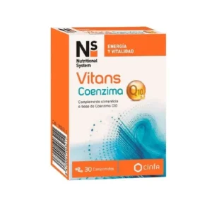 Muskulatur | NS Vita Coenzym Q10 30 Comp Comp