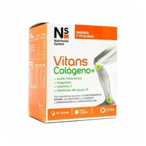 Muskulatur | NS Vita Kollagen+ 30 Beutel