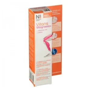 Muskulatur | NS Vita Magnesium+ 15 Tabletten