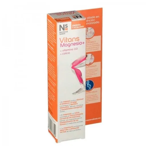 Muskulatur | NS Vita Magnesium+ 15 Tabletten