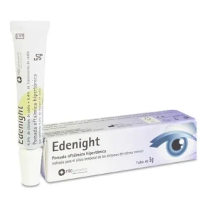 Feuchtigkeitspflege | NTC Ophthalmics Iberica Edenight Augensalbe 5g