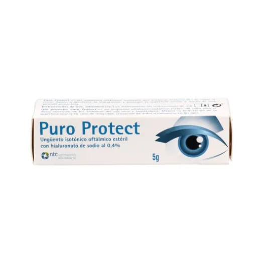 Augenpflege | NTC Pure Protect-Salbe 5g
