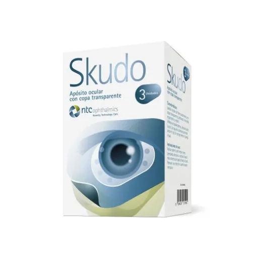 Pflaster | NTC Skudo 3 Verbände