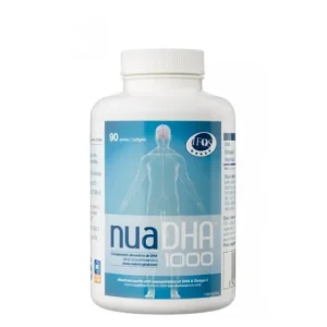 Naturheilmittel | NUA BIOLOGICAL Dha 1000mg 90 Perlas