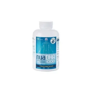 Vitamine | NUA BIOLOGICAL Nua DHA 1000 132cap