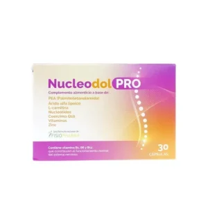 Natürliche Diätetik | Artyone Nucleodol Pro 30caps