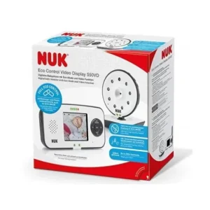 Elektronische Geräte | Nuk Babyphone digitales Video 1 Stück