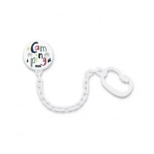 Zubehör | Nuk Cadenita Chupete Hallo Abenteuer 1ud