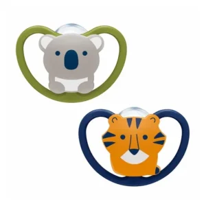 Zubehör | Nuk Sucet Silizium Koala T1 Raum X2