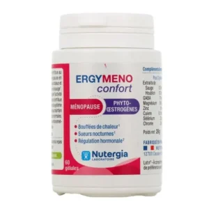 Damenhygiene | NUTERGIA Ergymeno Confort 60caps