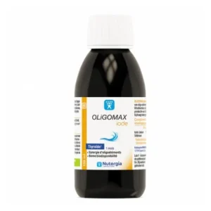 Vitamine | NUTERGIA Oligomax Jod 150ml