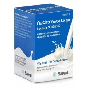 Naturheilmittel | Nutira Forte To Go 30 Tabletten