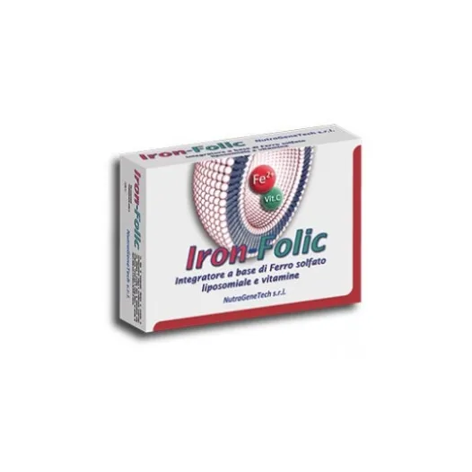 Schwangerschaft Und Stillzeit | NUTRAGENETECH Eisen-Folie 30Cps