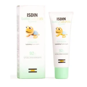 Babypflege | ISDIN Nutra Baby Naturals feuchtigkeitsspendende Gesichtscreme 50ml