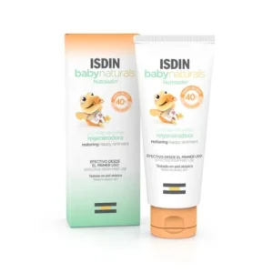 Babypflege | ISDIN Nutra Baby Naturals Regenerative Fußsalbe 100ml