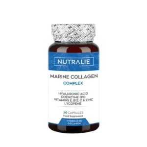 Nahrungsergänzungsmittel Für Die Schönheit | Nutralie Colageno Marino Complex 60caps
