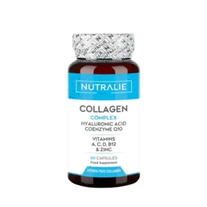 Nahrungsergänzungsmittel Für Die Schönheit | Nutralie Collagen Complex Hyaluronic Q10 60caps