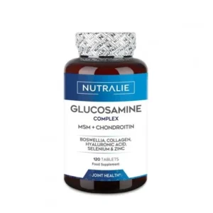 Natürliche Diätetik | Nutralie Glucosamina Msm Condroitina Complex Bio 120caps