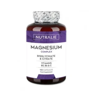 Vitamine | Nutralie Magnesio Bisglicinato Citrato Complex Bio 120caps