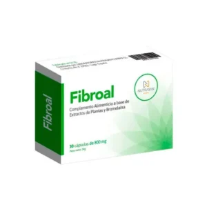 Verdauung | Nutrasan Fibroal 30kapseln