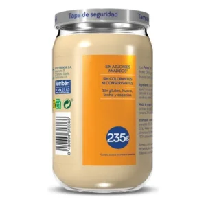 Ökologische Ernährung | NUTRIBEN Apfel Orange Banane und Keks Potito 235 G