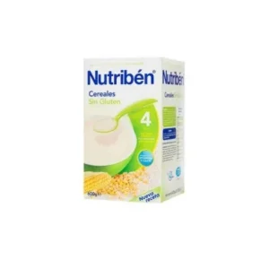 Ökologische Ernährung | NUTRIBEN Nutribén™ glutenfreies Getreide 600g