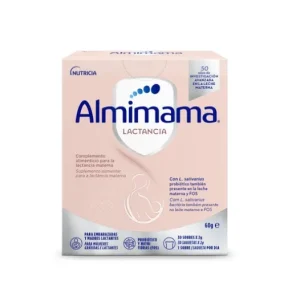 Pflege Für Mütter | Almiru00f3n Nutricia Almimama Lactancia 30x2g