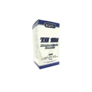 Sportlernahrung | FUTURE CONCEPTS Nutricosmetics World TH 101 Cápsulas Quemagrasas Nutriceuticals Formula 100 cápsulas