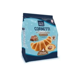 Ökologische Ernährung | Nutrifree Croissants Chocolate 4x60g