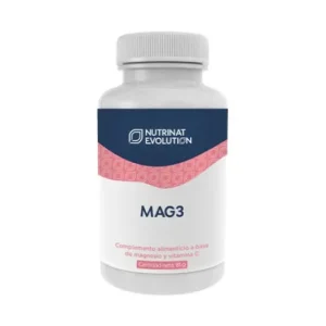 Vitamine | Nutrinat MAG3 90caps