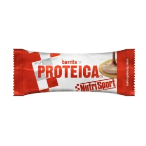 Sportlernahrung | Nutrisport Barrita Proteica Galleta 24 unidades