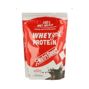 Sportlernahrung | Nutrisport Whey Gold Protein Schokolade 500g