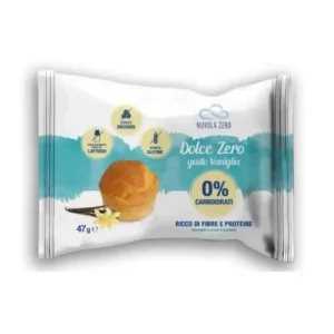 Ökologische Ernährung | Nuvola Zero Dolce Zero Vainilla 47g