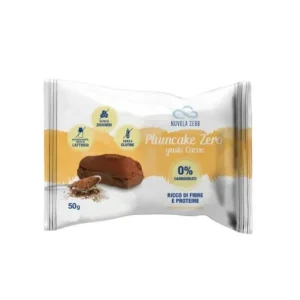 Ökologische Ernährung | Nuvola Zero Plumcake Cacao Sin Gluten 50g