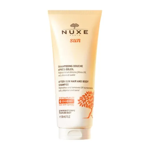 Sonnenschutz | Nuxe Sun Aftersun Shampoo-Gel 200ml
