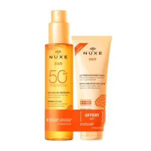 Sonnenschutz | Nuxe Sun Spray Aceite Bronceador SPF50 150ml+Leche Refrescante After Sun 100ml