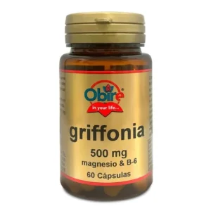 Stimmung | Obire Tryptophan (5-HTP 100 Mg) + Magnesium + B-6 60 Kapseln