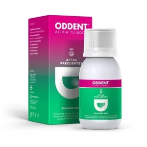 Mund | ODDENT Frequent Aftas Mundspülung 300ml