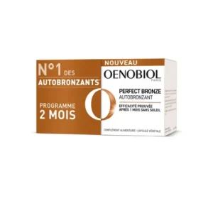 Nahrungsergänzungsmittel Für Die Schönheit | OENOBIOL Autobronzant 2X30 Capsules