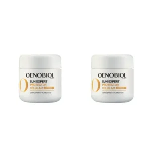 Nahrungsergänzungsmittel Für Die Schönheit | Vemedia Oenobiol Intensive Solar Jugendhauptstadt 2X30 Kapseln